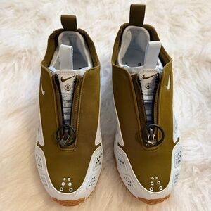 Nike Air Sunder Max Olive Flak Size 7.5 Women's New Without Box